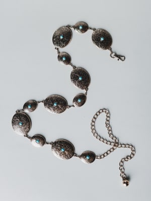 She's Country Belt - Gold OS / Gold