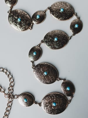 She's Country Belt - Gold OS / Gold