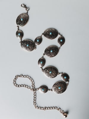 She's Country Belt - Gold OS / Gold