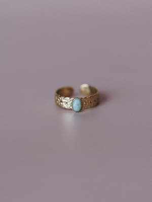 Dream Waver Ring: Blue