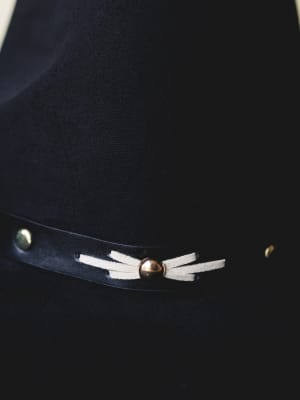 Long Nights Hat - Black OS / Black