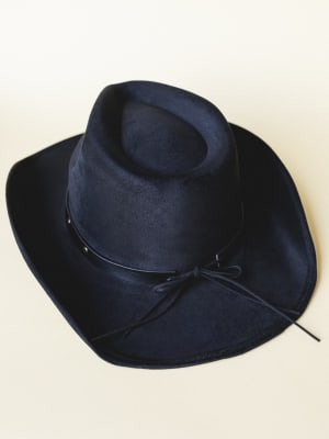 Long Nights Hat - Black OS / Black