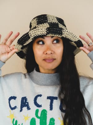 Sun is Out Hat: undefined