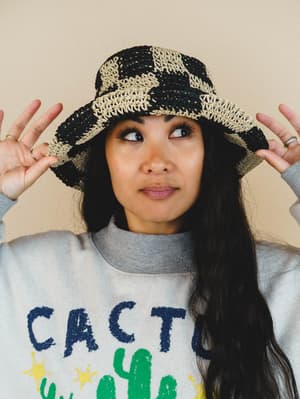 Sun is Out Hat: undefined