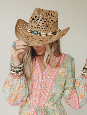 Summer on the Lake Hat: undefined