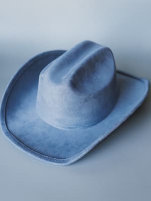 Baby Blues Cowboy Hat: undefined