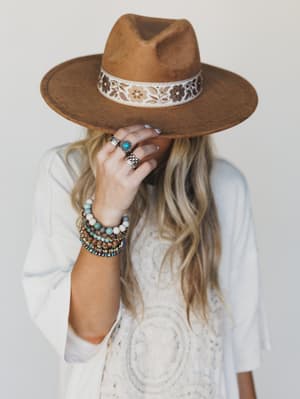 Era Moment Hat - Brown OS / Brown