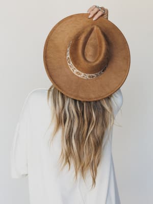 Era Moment Hat - Brown OS / Brown