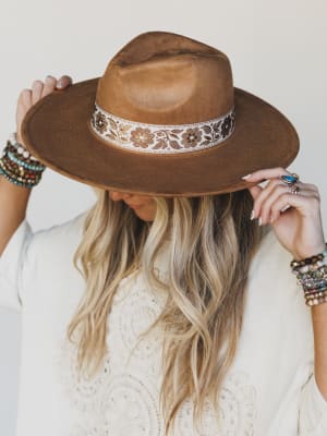 Era Moment Hat - Brown OS / Brown