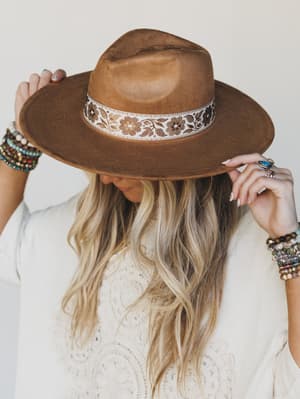 Era Moment Hat - Brown OS / Brown