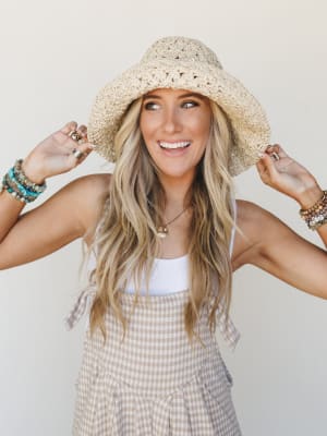 Flower Party Hat: undefined