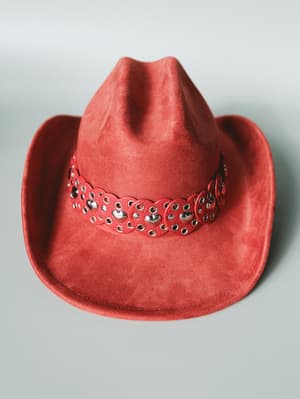 Nightout Cowboy Hat: undefined