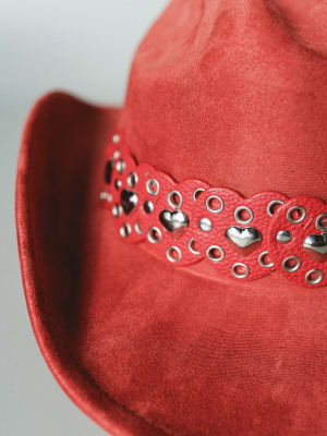 Nightout Cowboy Hat - Rust OS / Rust