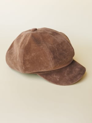 Read All About It Hat - Khaki OS / Khaki