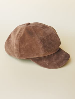 Read All About It Hat - Khaki OS / Khaki