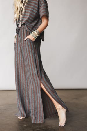 The Nest Ibiza Breeze Drawstring Pants: undefined