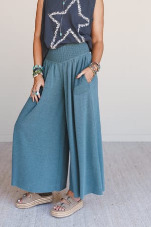 The Nest My Time Pants: undefined