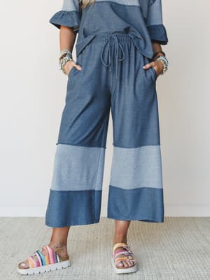 The Nest Soft Horizon Pant: undefined