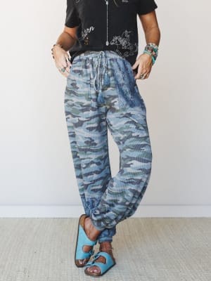 The Nest Weekend Warrior Joggers: undefined