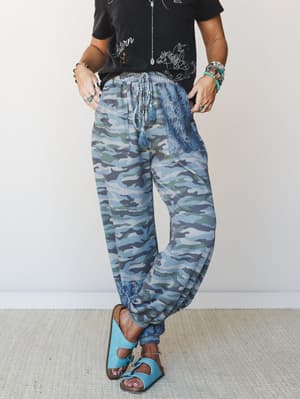 The Nest Weekend Warrior Joggers: undefined