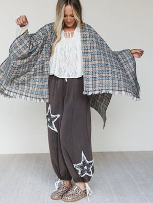 the-nest-bobbie-patchwork-convertible-wide-leg-pant-charcoal/Charcoal
