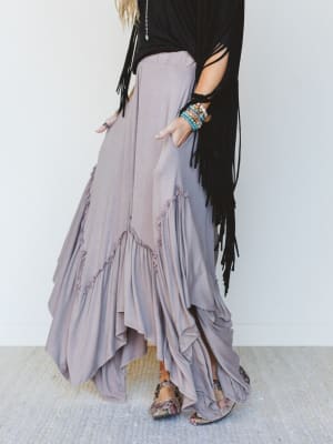 forever-beauty-maxi-skirt-mushroom/Mushroom