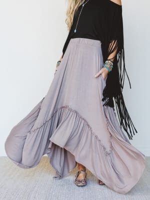 forever-beauty-maxi-skirt-mushroom/Mushroom