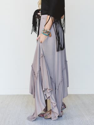 forever-beauty-maxi-skirt-mushroom/Mushroom
