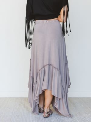 forever-beauty-maxi-skirt-mushroom/Mushroom