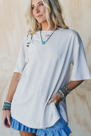 The Nest Zinaya Top: undefined