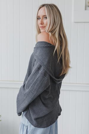 seren-textured-top-charcoal/Charcoal