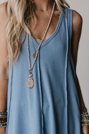 the-nest-drift-away-top-denim/Blue
