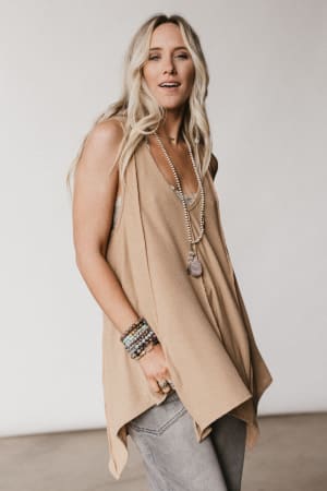 The Nest Drift Away Top: undefined