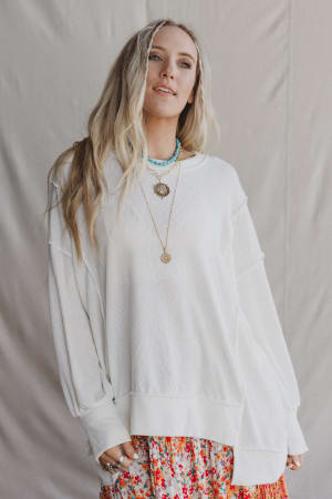 the-nest-sunset-dreamer-top-off-white/White