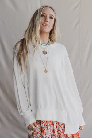 the-nest-sunset-dreamer-top-off-white/White