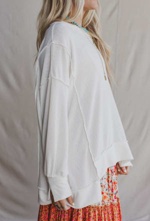 the-nest-sunset-dreamer-top-off-white/White