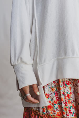 the-nest-sunset-dreamer-top-off-white/White