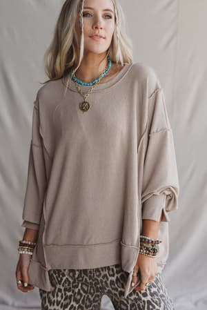the-nest-sunset-dreamer-top-taupe/Taupe