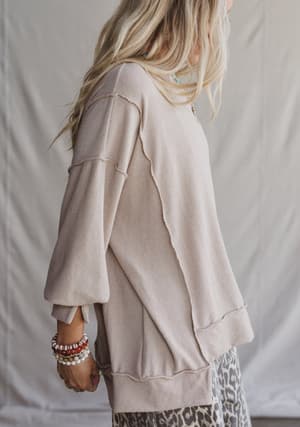 the-nest-sunset-dreamer-top-taupe/Taupe