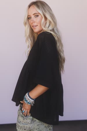 the-nest-lush-drift-top-black/Black
