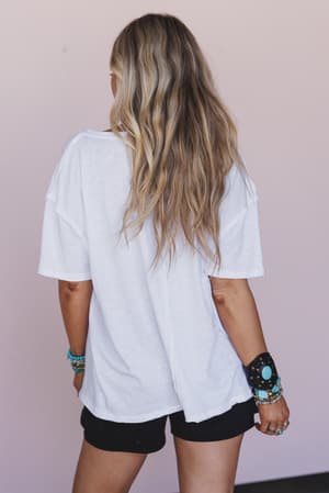 the-nest-tried-and-true-v-neck-tee-white/White