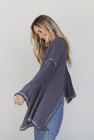 the-nest-soft-intentions-top-charcoal/Charcoal