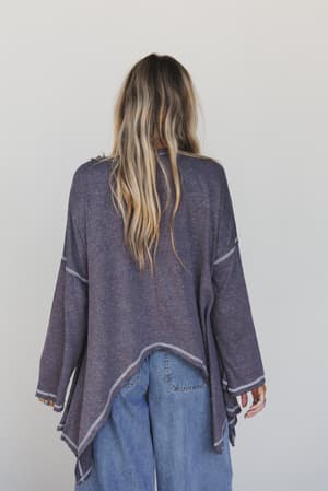 the-nest-soft-intentions-top-charcoal/Charcoal