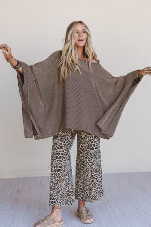 The Nest Love Rush Tunic: undefined