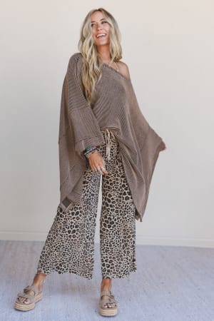 the-nest-love-rush-tunic-camel/Camel