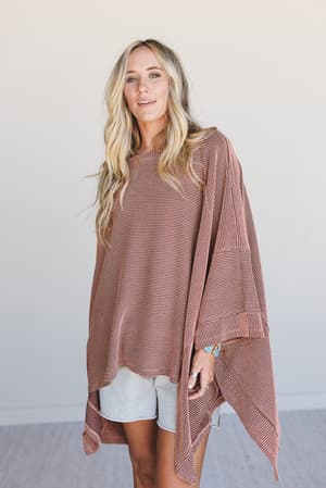 the-nest-love-rush-tunic-rust/Rust
