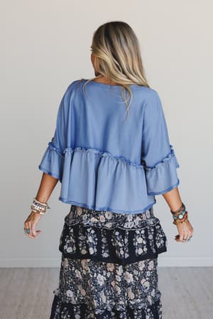 the-nest-timeless-way-top-denim/Denim