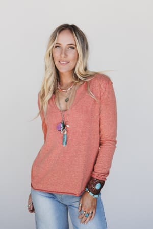 The Nest Love Bound Top: undefined