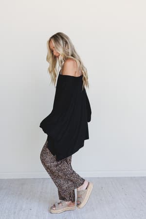 the-nest-ever-easy-top-black/Black