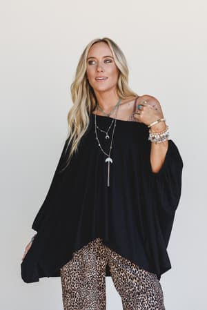 the-nest-ever-easy-top-black/Black